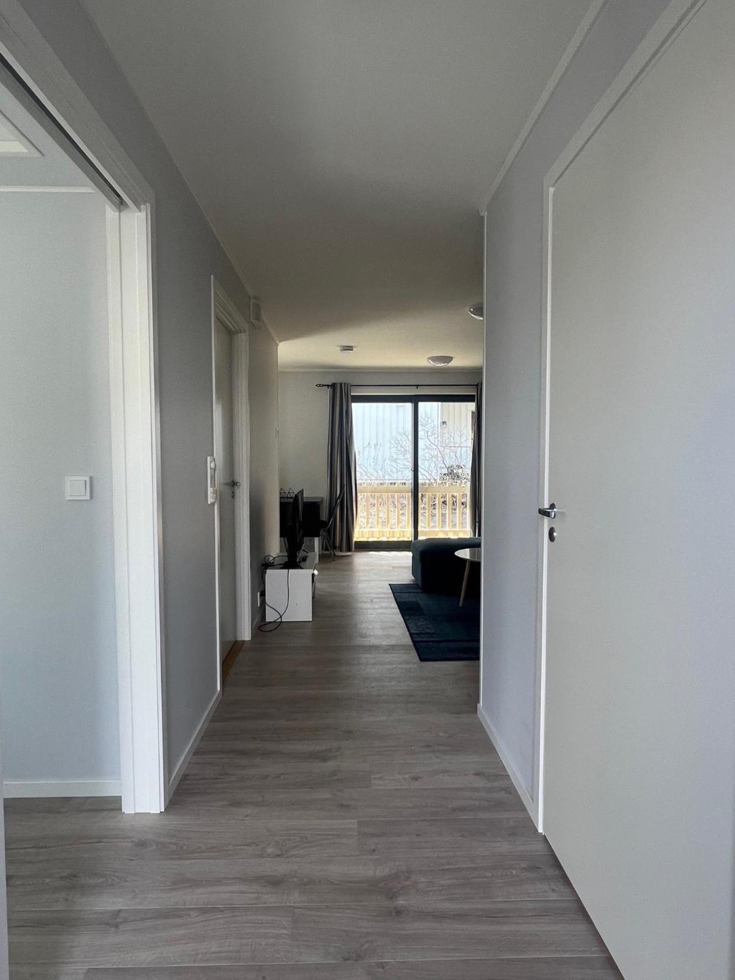 Mosjoen Romutleie Egedesgate 49 Apartment Ngoại thất bức ảnh