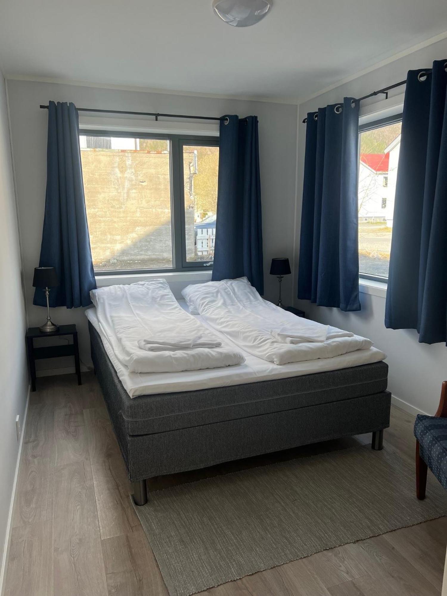 Mosjoen Romutleie Egedesgate 49 Apartment Ngoại thất bức ảnh