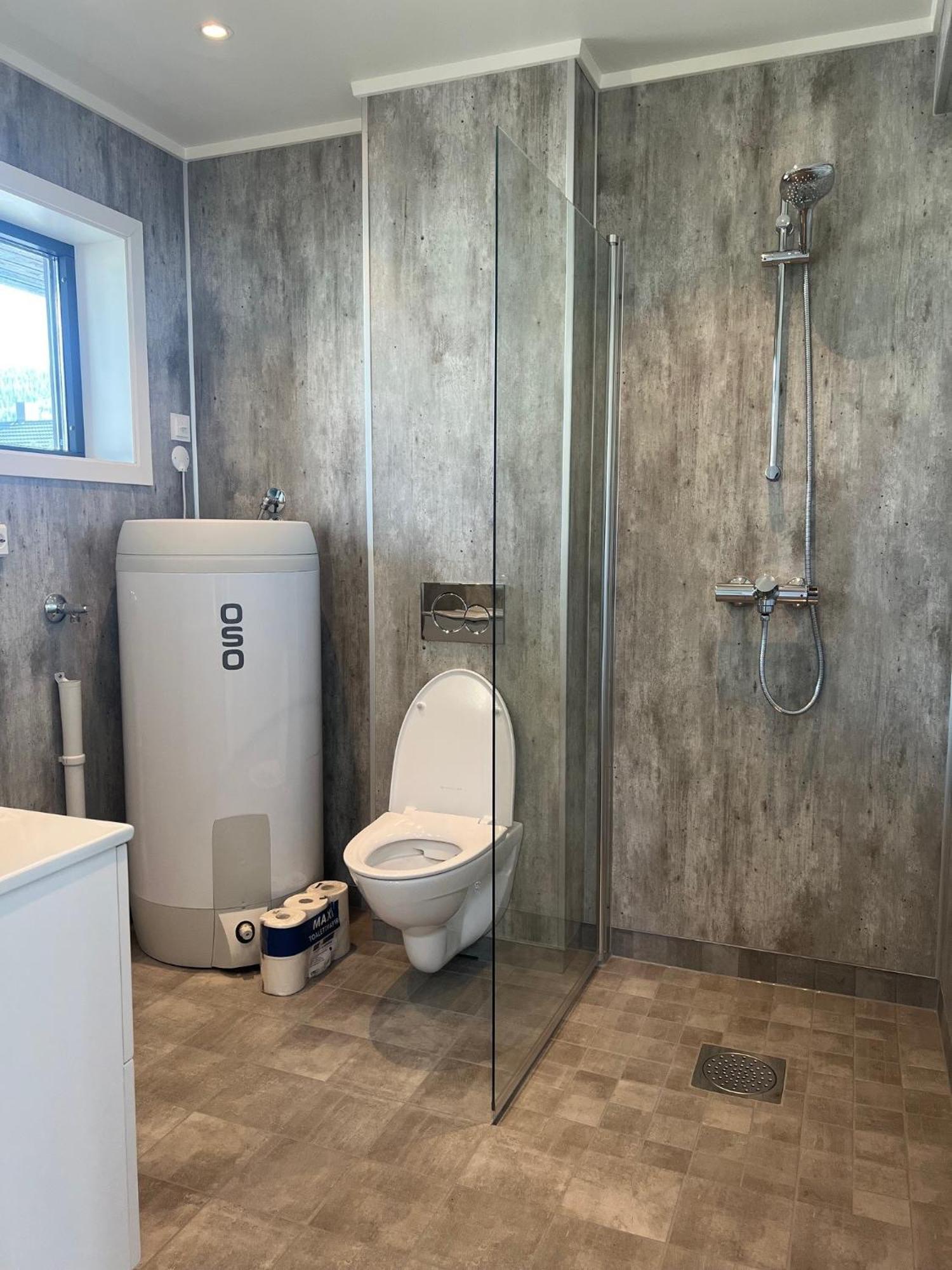 Mosjoen Romutleie Egedesgate 49 Apartment Ngoại thất bức ảnh