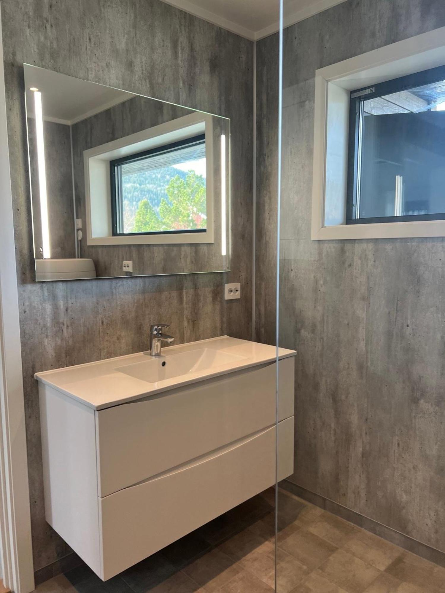 Mosjoen Romutleie Egedesgate 49 Apartment Ngoại thất bức ảnh